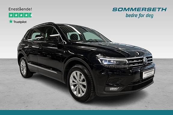 Volkswagen Tiguan 1 hos Sommerseth