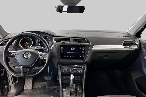 Volkswagen Tiguan 11 hos Sommerseth