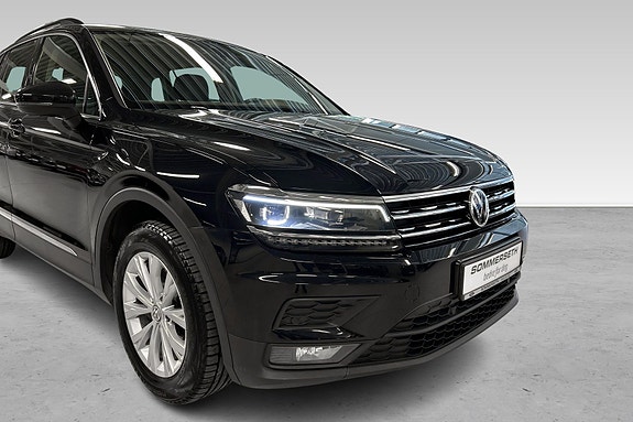Volkswagen Tiguan 4 hos Sommerseth