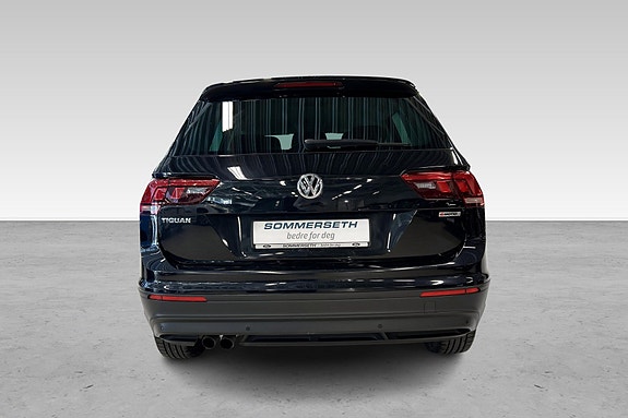 Volkswagen Tiguan 5 hos Sommerseth