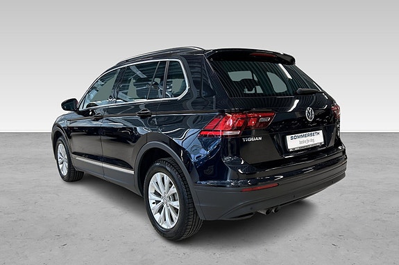 Volkswagen Tiguan 8 hos Sommerseth