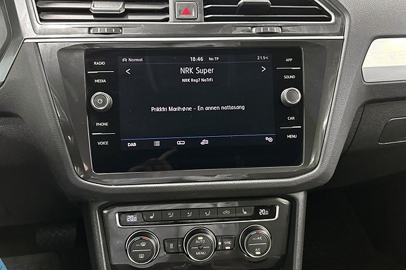 Volkswagen Tiguan 15 hos Sommerseth