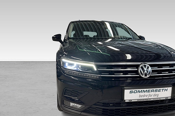 Volkswagen Tiguan 3 hos Sommerseth