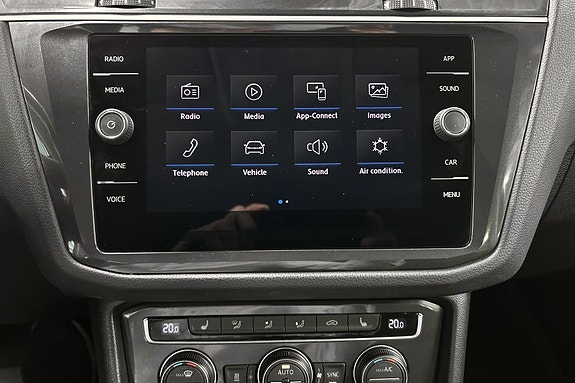 Volkswagen Tiguan 17 hos Sommerseth