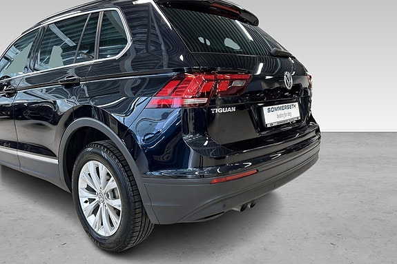 Volkswagen Tiguan 7 hos Sommerseth