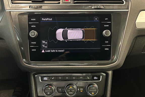 Volkswagen Tiguan 16 hos Sommerseth