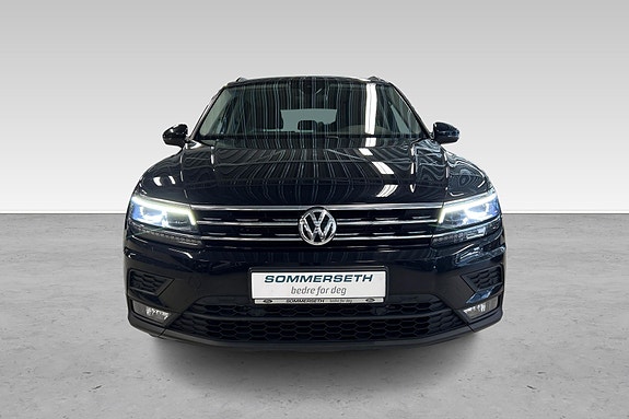 Volkswagen Tiguan 2 hos Sommerseth