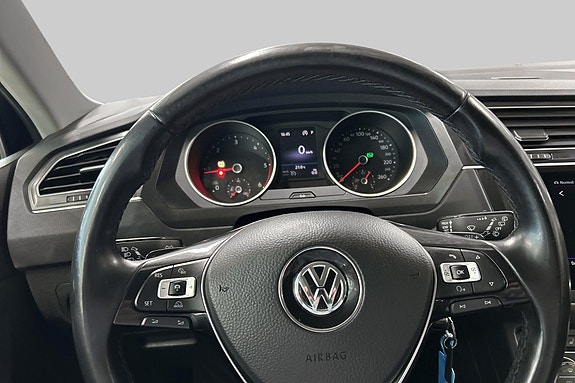 Volkswagen Tiguan 12 hos Sommerseth
