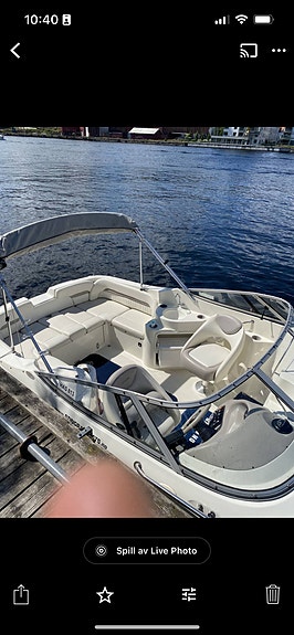 Båt leies ut Sting Ray cr 240 4 of 5