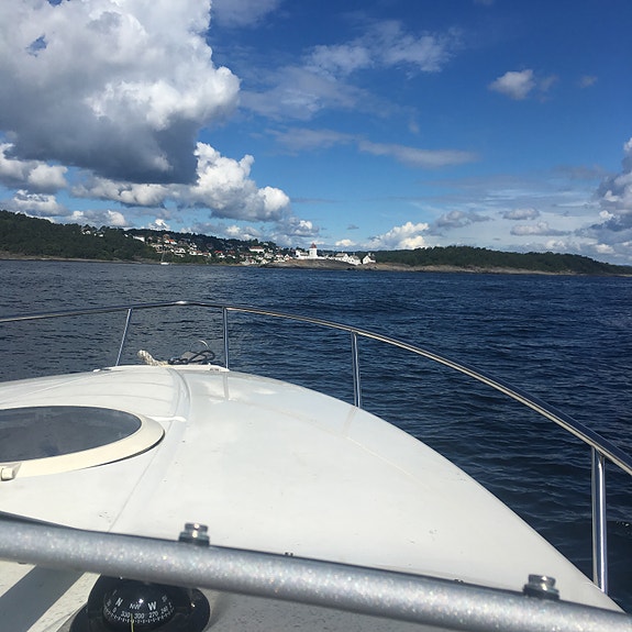 Båt leies ut Sting Ray cr 240 2 of 5