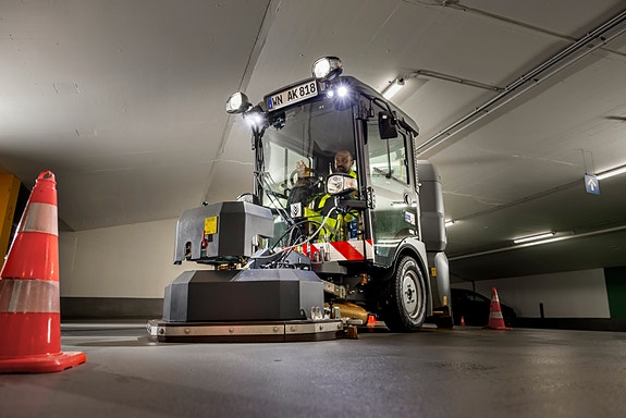 Kärcher MC 150 5 of 5