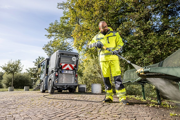 Kärcher MC 150 18 of 18
