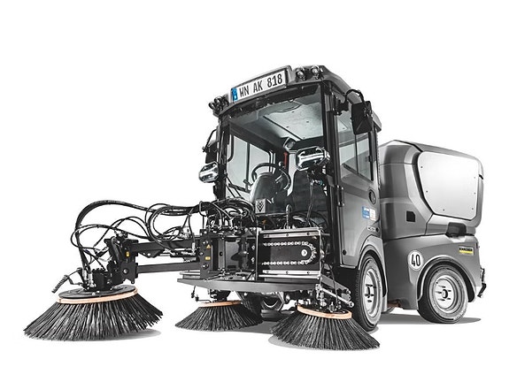 Kärcher MC 150 2 of 5