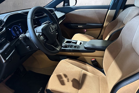 Lexus RZ450e 11 of 21