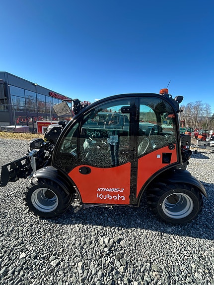 Kubota KTH 4815 10 of 10