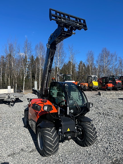 Kubota KTH 4815 4 of 5