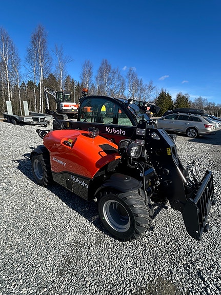 Kubota KTH 4815 3 of 5