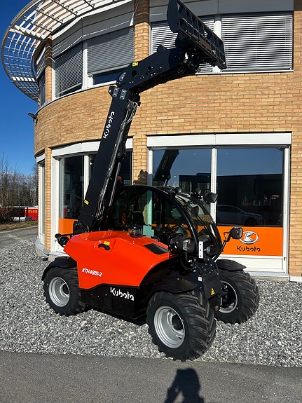 Kubota KTH 4815 5 of 5