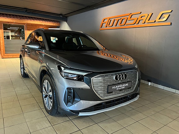 Audi Q4 e-tron 2 of 26
