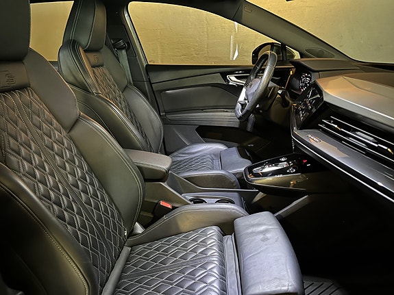 Audi Q4 e-tron 20 of 26