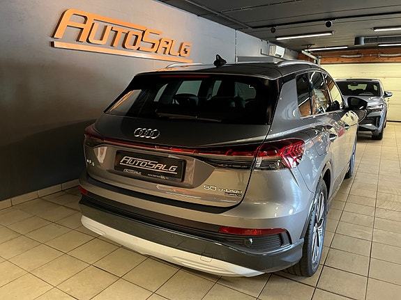 Audi Q4 e-tron 10 of 26