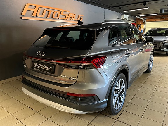 Audi Q4 e-tron 9 of 26