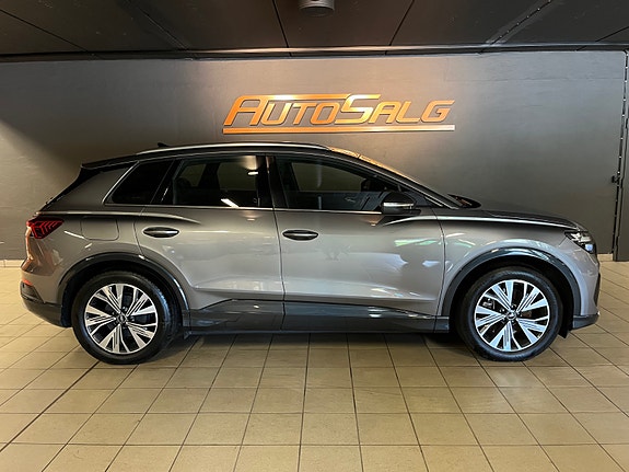 Audi Q4 e-tron 8 of 26