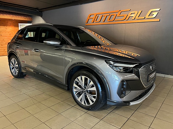 Audi Q4 e-tron 6 of 26