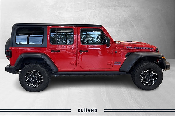 Jeep Wrangler 6 of 27