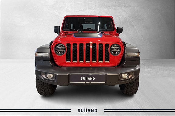 Jeep Wrangler 8 of 27
