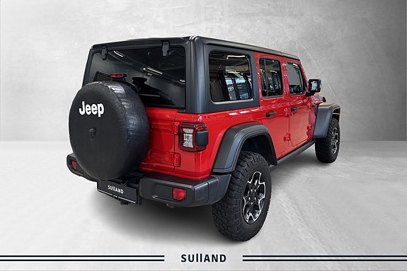 Jeep Wrangler 5 of 27
