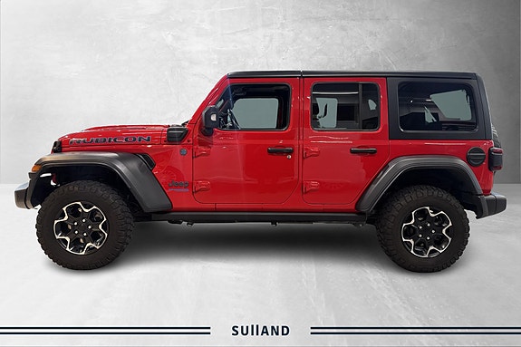 Jeep Wrangler 2 of 27