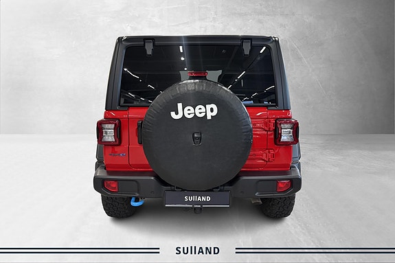 Jeep Wrangler 4 of 27