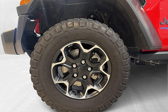 Jeep Wrangler 20 of 27