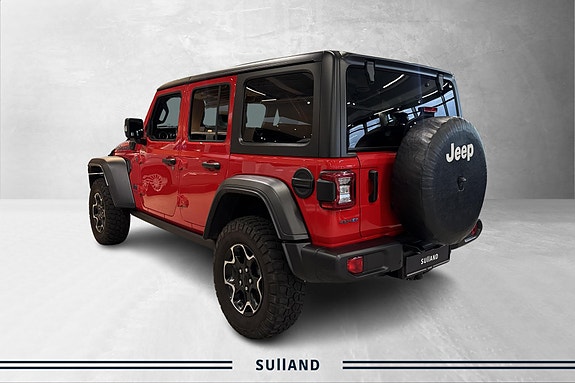 Jeep Wrangler 3 of 27