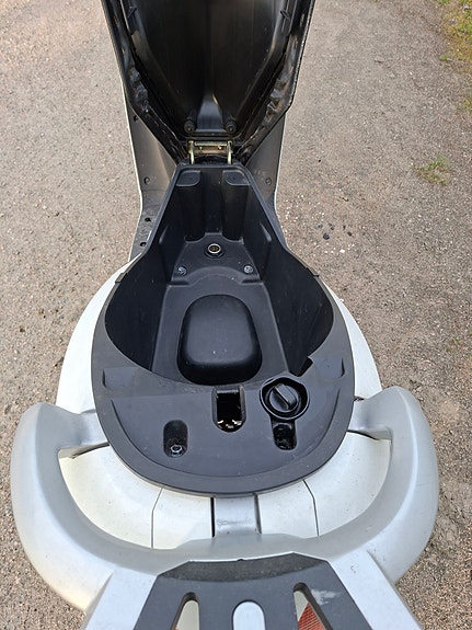 Peugeot Vivacity 3 of 4