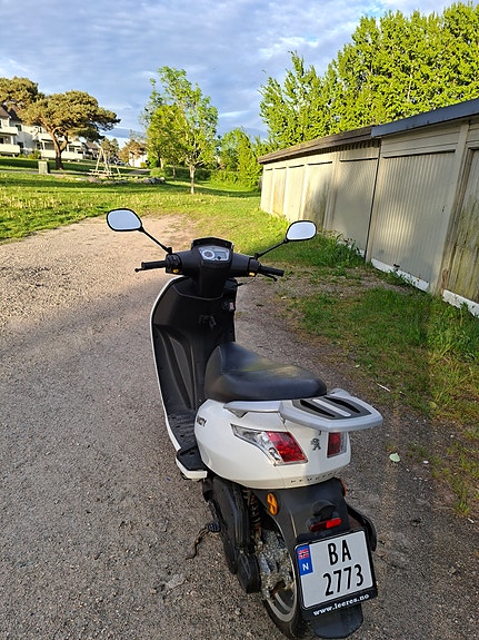 Peugeot Vivacity 4 of 4