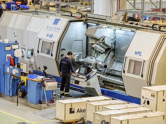 Bilde 1 av 3 i jobbannonse-galleriet