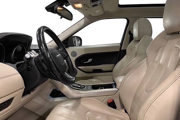 Land Rover Range Rover Evoque 5 of 5