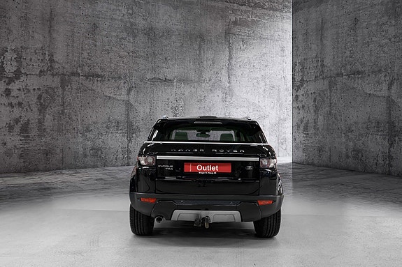 Land Rover Range Rover Evoque 3 of 15