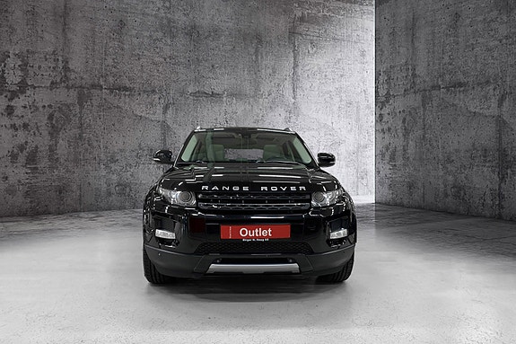 Land Rover Range Rover Evoque 2 of 5