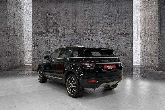 Land Rover Range Rover Evoque 4 of 15