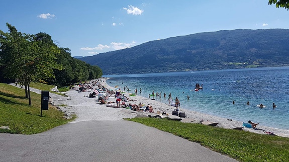 Kalkstranda