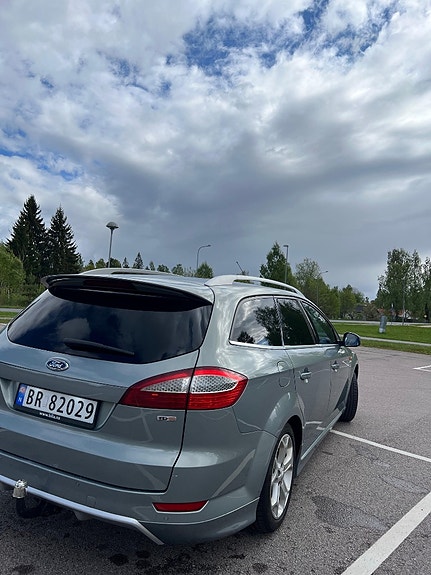 Ford Mondeo 3 of 5