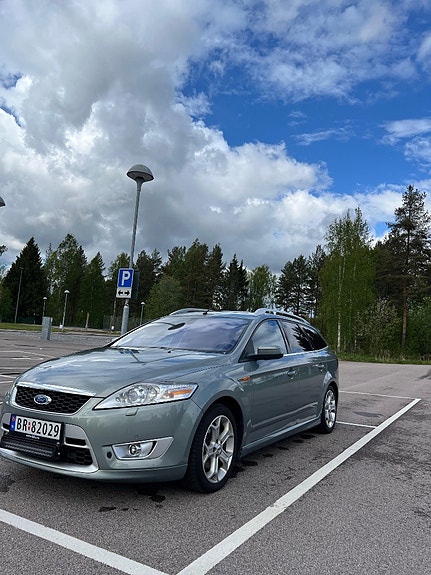 Ford Mondeo 5 of 5