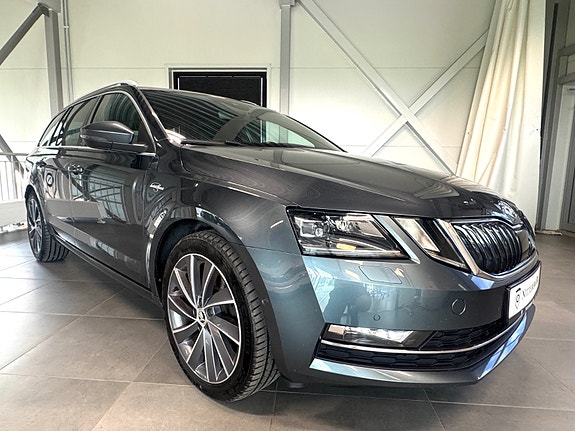 Skoda Octavia 11 of 18