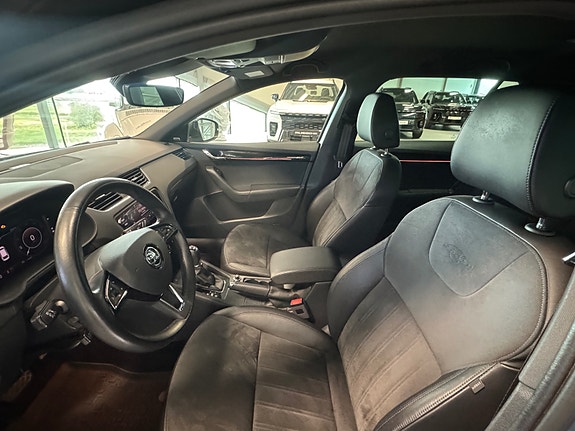 Skoda Octavia 13 of 18