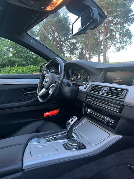 BMW 530d 5 of 5