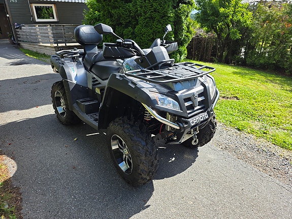 CFMOTO Terralander 800 2 of 5