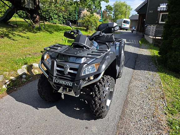 CFMOTO Terralander 800 3 of 5